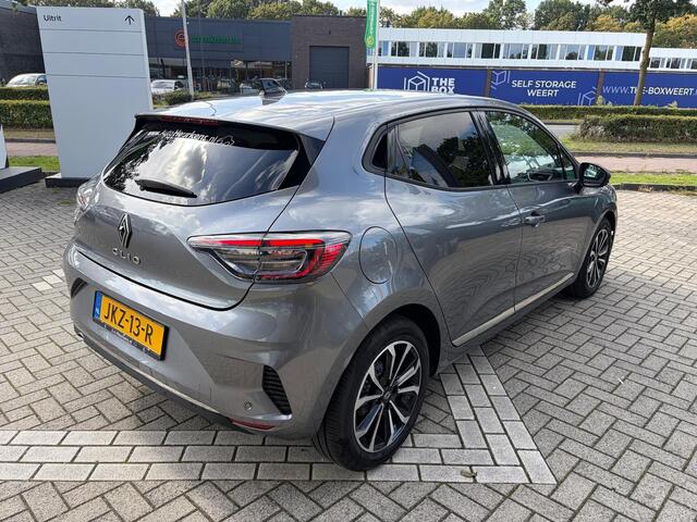 Renault CLIO TCe 90 GPF techno | Carplay | Parkeersensor | Achterrij Cam |