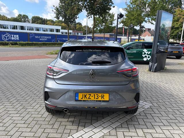 Renault CLIO TCe 90 GPF techno | Carplay | Parkeersensor | Achterrij Cam |