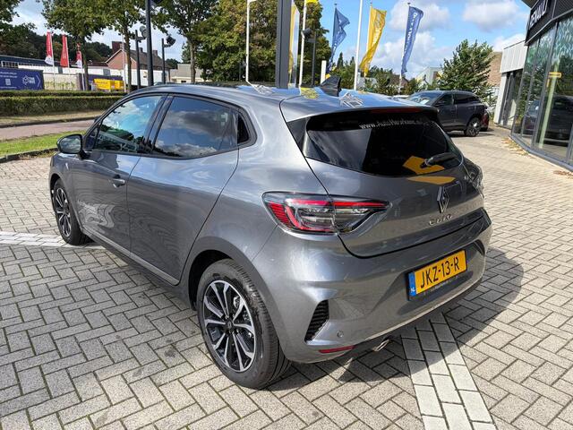 Renault CLIO TCe 90 GPF techno | Carplay | Parkeersensor | Achterrij Cam |