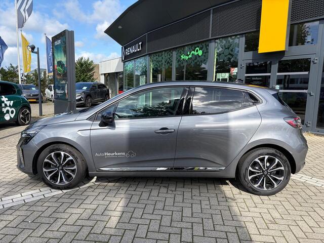 Renault CLIO TCe 90 GPF techno | Carplay | Parkeersensor | Achterrij Cam |
