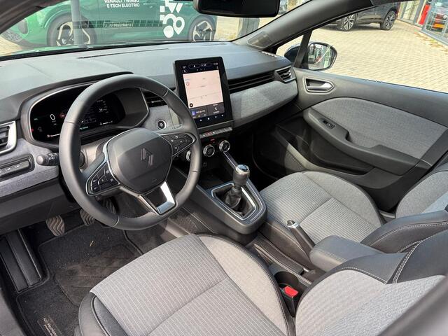 Renault CLIO TCe 90 GPF techno | Carplay | Parkeersensor | Achterrij Cam |