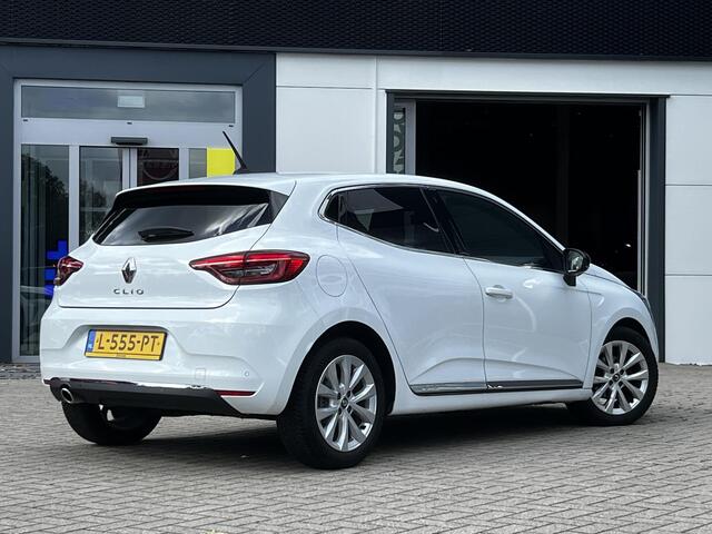 Renault CLIO 1.0 TCe Intens | AppleCarPlay | Achteruitrij camera |