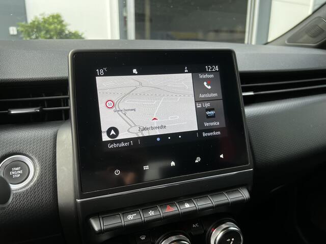Renault CLIO 1.0 TCe Intens | AppleCarPlay | Achteruitrij camera |