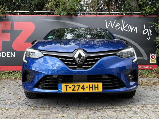 Renault CLIO 1.0 TCe 90 Techno - Navigatie - Trekhaak - Achteruitrij Camera - Stoel/stuur Verwarming