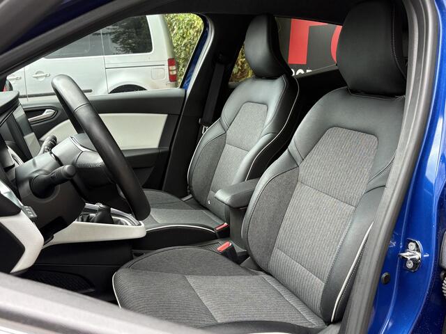 Renault CLIO 1.0 TCe 90 Techno - Navigatie - Trekhaak - Achteruitrij Camera - Stoel/stuur Verwarming