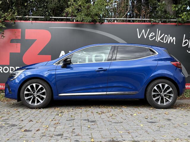 Renault CLIO 1.0 TCe 90 Techno - Navigatie - Trekhaak - Achteruitrij Camera - Stoel/stuur Verwarming
