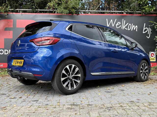 Renault CLIO 1.0 TCe 90 Techno - Navigatie - Trekhaak - Achteruitrij Camera - Stoel/stuur Verwarming