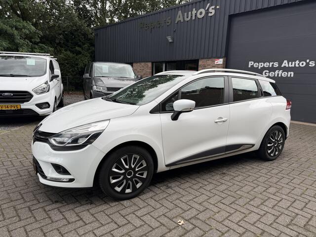 Renault CLIO Estate 0.9 TCe Limited Komt binnen - Airco Navigatie Stoelverwarming