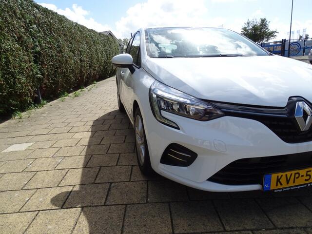 Renault CLIO 1.0 TCE INTENS-Media-Cruise-Led-Blth-Usb-Verw stln