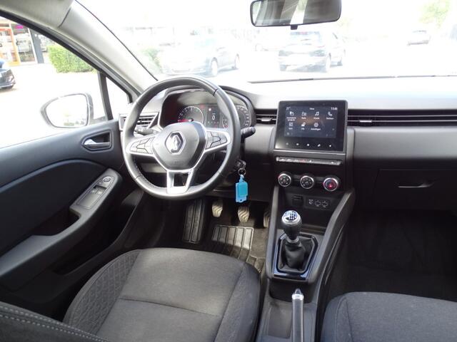 Renault CLIO 1.0 TCE INTENS-Media-Cruise-Led-Blth-Usb-Verw stln