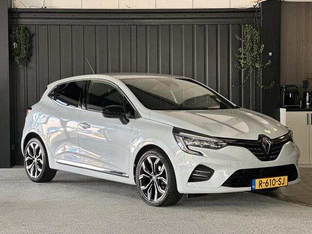 Renault CLIO 1.0 TCe 90 Techno | Sfeerverlichting | Achteruitrijcamera | Carplay | Cruise Control | Navigatiesysteem | LED Koplampen | LMV 17 |