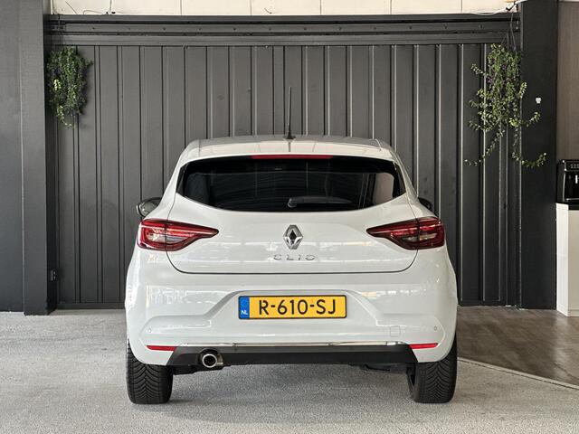 Renault CLIO 1.0 TCe 90 Techno | Sfeerverlichting | Achteruitrijcamera | Carplay | Cruise Control | Navigatiesysteem | LED Koplampen | LMV 17 |