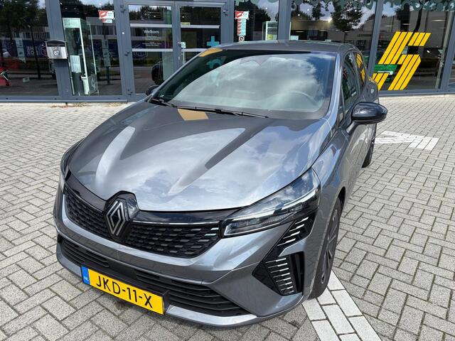 Renault CLIO TCe 90 GPF techno | Carplay | Parkeersensor |