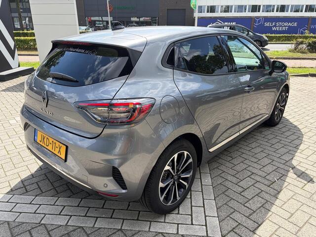 Renault CLIO TCe 90 GPF techno | Carplay | Parkeersensor |