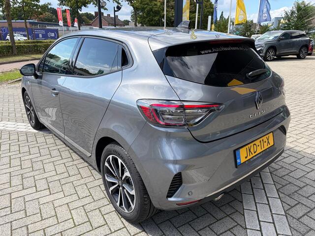 Renault CLIO TCe 90 GPF techno | Carplay | Parkeersensor |
