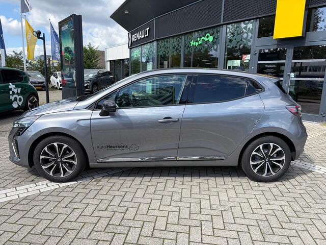 Renault CLIO TCe 90 GPF techno | Carplay | Parkeersensor |
