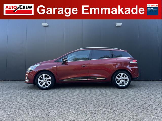 Renault CLIO Estate 0.9 TCe Limited | Navi | Cruise