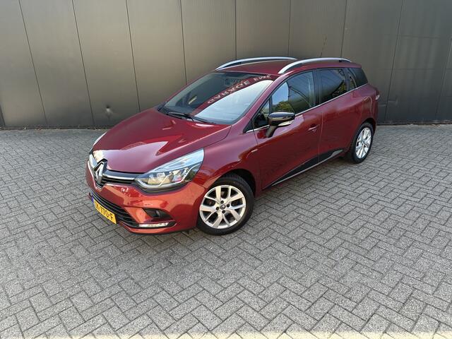 Renault CLIO Estate 0.9 TCe Limited | Navi | Cruise