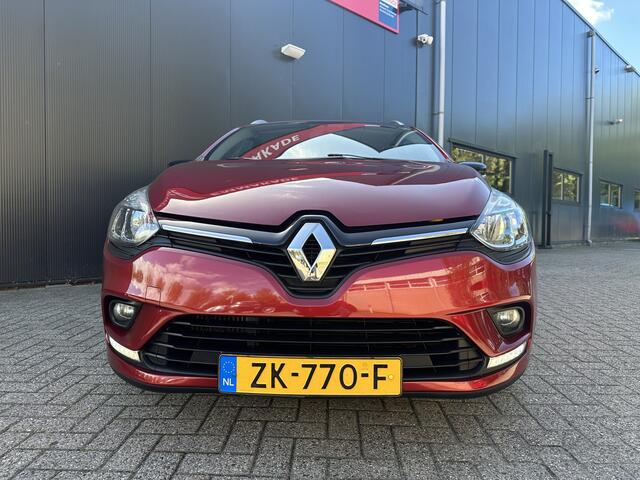 Renault CLIO Estate 0.9 TCe Limited | Navi | Cruise
