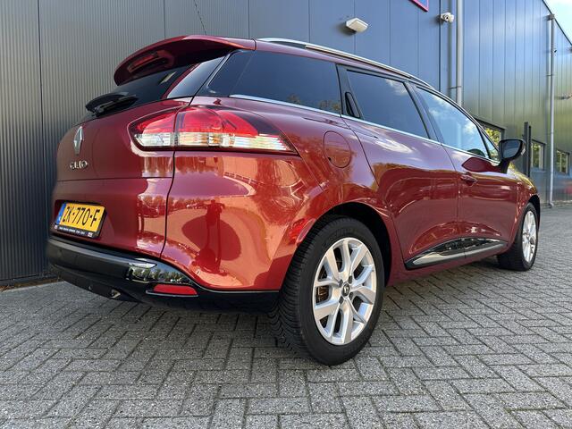 Renault CLIO Estate 0.9 TCe Limited | Navi | Cruise