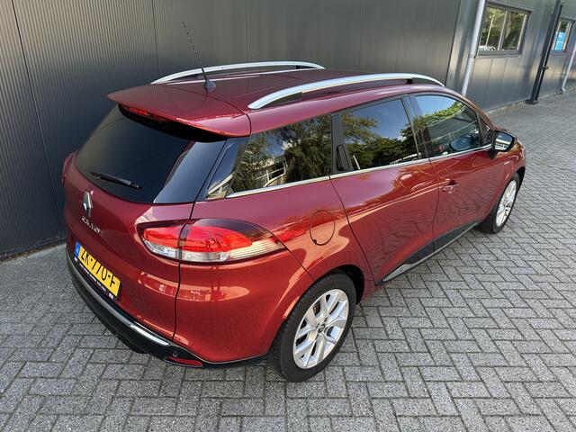 Renault CLIO Estate 0.9 TCe Limited | Navi | Cruise