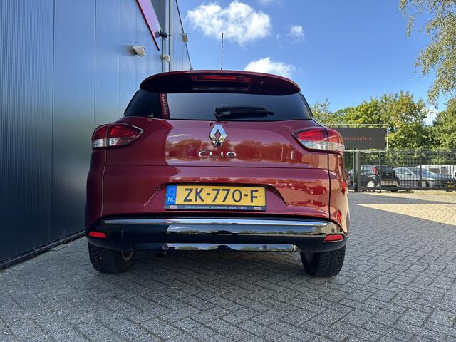 Renault CLIO Estate 0.9 TCe Limited | Navi | Cruise