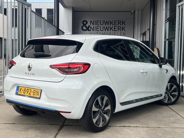 Renault CLIO 1.6 E-Tech Hybrid 140 Zen | AUTOMAAT | CAMERA | CARPLAY/ANDROID | NAVI | CRUISE CONTROL | PDC V+A | CLIMATE CONTROL | LMV 16'' | KEYLESS | LED | DAB | BLUETOOTH