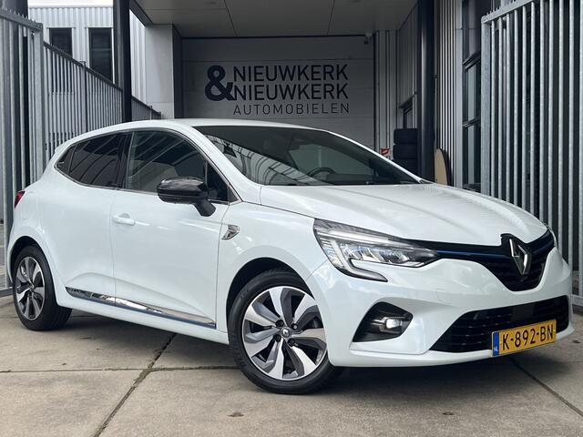 Renault CLIO 1.6 E-Tech Hybrid 140 Zen | AUTOMAAT | CAMERA | CARPLAY/ANDROID | NAVI | CRUISE CONTROL | PDC V+A | CLIMATE CONTROL | LMV 16'' | KEYLESS | LED | DAB | BLUETOOTH