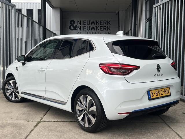 Renault CLIO 1.6 E-Tech Hybrid 140 Zen | AUTOMAAT | CAMERA | CARPLAY/ANDROID | NAVI | CRUISE CONTROL | PDC V+A | CLIMATE CONTROL | LMV 16'' | KEYLESS | LED | DAB | BLUETOOTH
