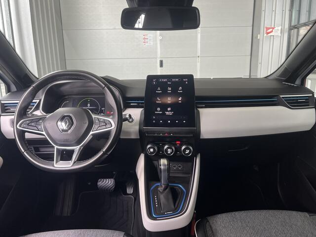 Renault CLIO 1.6 E-Tech Hybrid 140 Zen | AUTOMAAT | CAMERA | CARPLAY/ANDROID | NAVI | CRUISE CONTROL | PDC V+A | CLIMATE CONTROL | LMV 16'' | KEYLESS | LED | DAB | BLUETOOTH