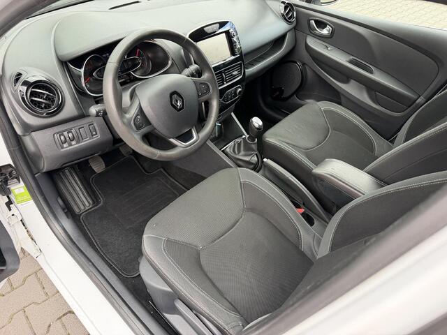 Renault CLIO Estate 0.9 TCe Navigatie, Cruise control, PDC, Garantie.