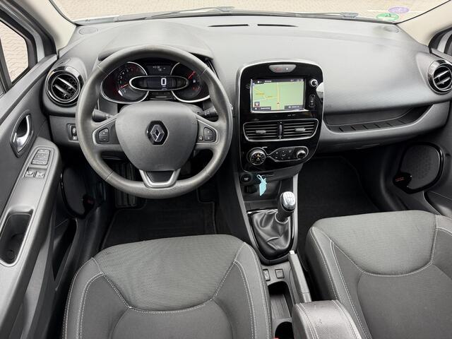 Renault CLIO Estate 0.9 TCe Navigatie, Cruise control, PDC, Garantie.