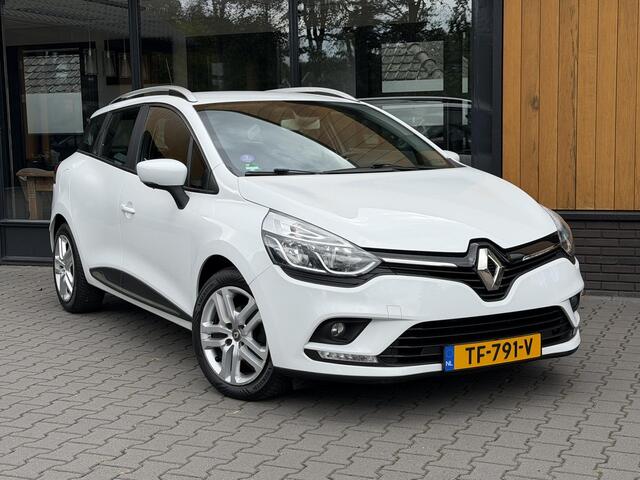 Renault CLIO Estate 0.9 TCe Navigatie, Cruise control, PDC, Garantie.