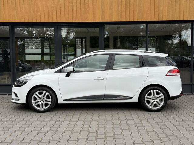 Renault CLIO Estate 0.9 TCe Navigatie, Cruise control, PDC, Garantie.