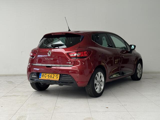 Renault CLIO 0.9 TCe Limited | Navigatie | Airco | Parkeersensoren Achter |
