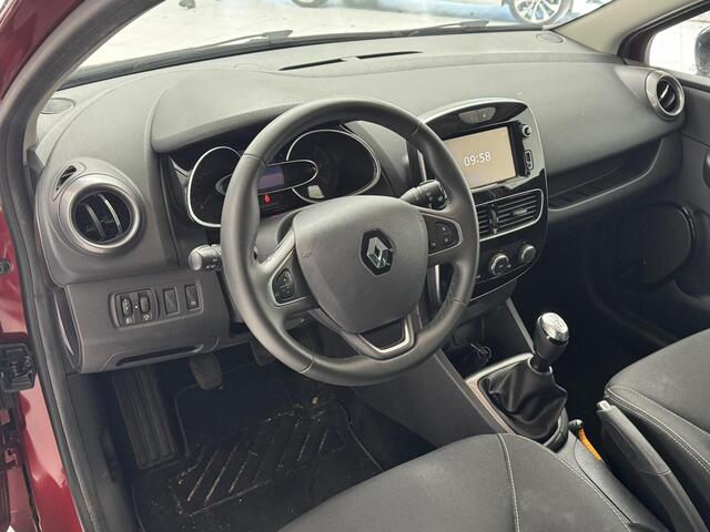 Renault CLIO 0.9 TCe Limited | Navigatie | Airco | Parkeersensoren Achter |