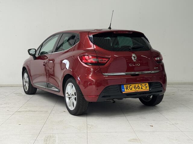 Renault CLIO 0.9 TCe Limited | Navigatie | Airco | Parkeersensoren Achter |