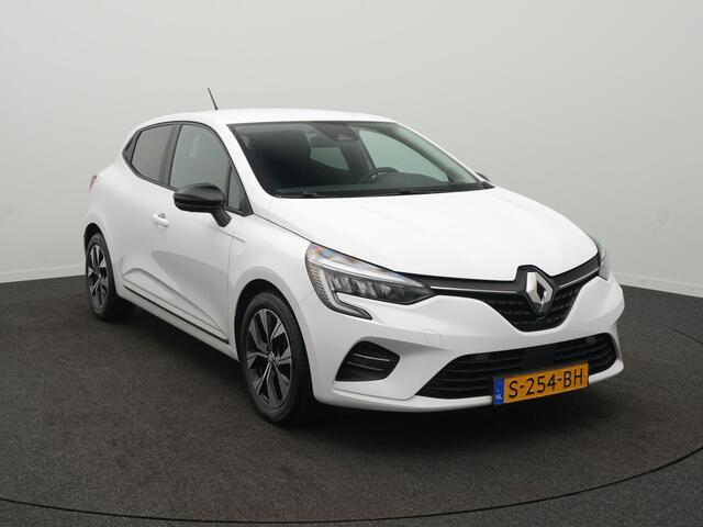 Renault CLIO TCe 90 Evolution - RIJKLAARPRIJS - Cruise Control - Lichtmetalen Velgen - Navigatie