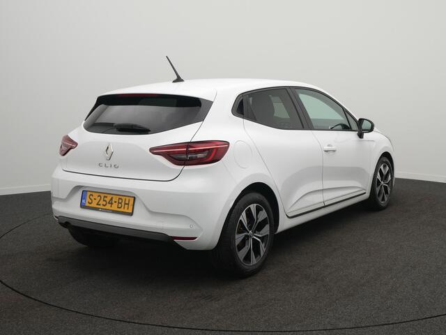 Renault CLIO TCe 90 Evolution - RIJKLAARPRIJS - Cruise Control - Lichtmetalen Velgen - Navigatie