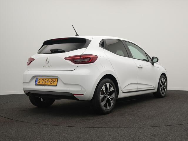Renault CLIO TCe 90 Evolution - RIJKLAARPRIJS - Cruise Control - Lichtmetalen Velgen - Navigatie