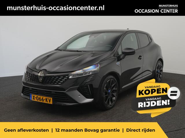 Renault CLIO 1.6 E-Tech Full Hybrid 145 Esprit Alpine - RIJKLAARPRIJS - Achteruitrijcamera - Adaptive Cruise Control - Dealeronderhouden