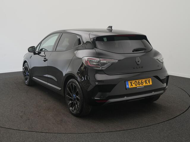 Renault CLIO 1.6 E-Tech Full Hybrid 145 Esprit Alpine - RIJKLAARPRIJS - Achteruitrijcamera - Adaptive Cruise Control - Dealeronderhouden
