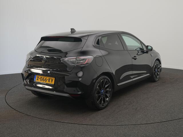 Renault CLIO 1.6 E-Tech Full Hybrid 145 Esprit Alpine - RIJKLAARPRIJS - Achteruitrijcamera - Adaptive Cruise Control - Dealeronderhouden