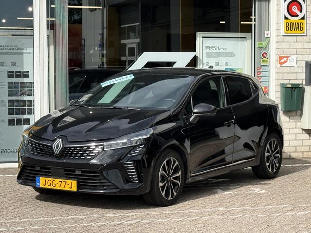 Renault CLIO 1.6 E-Tech Full Hybrid 145 techno | NAP | Navigatie | Achteruitrijcamera | Climate Control | LED | DAB | Key-less |