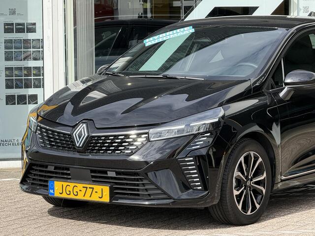 Renault CLIO 1.6 E-Tech Full Hybrid 145 techno | NAP | Navigatie | Achteruitrijcamera | Climate Control | LED | DAB | Key-less |