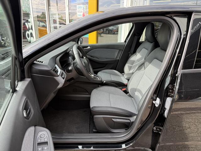 Renault CLIO 1.6 E-Tech Full Hybrid 145 techno | NAP | Navigatie | Achteruitrijcamera | Climate Control | LED | DAB | Key-less |