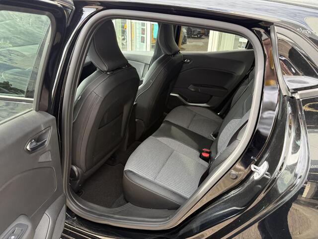 Renault CLIO 1.6 E-Tech Full Hybrid 145 techno | NAP | Navigatie | Achteruitrijcamera | Climate Control | LED | DAB | Key-less |