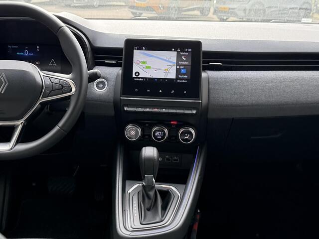 Renault CLIO 1.6 E-Tech Full Hybrid 145 techno | NAP | Navigatie | Achteruitrijcamera | Climate Control | LED | DAB | Key-less |