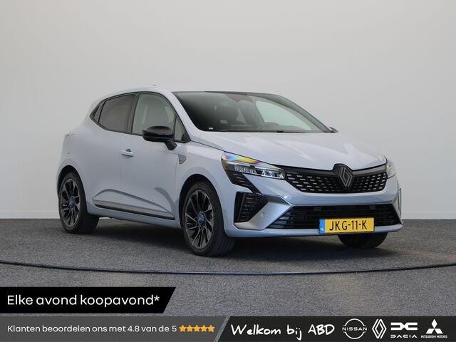 Renault CLIO E-Tech Full Hybrid 145pk esprit Alpine | Adaptive cruise control | Climate control | Sportstoelen | Apple carplay / Android auto | Achteruitrijcamera |