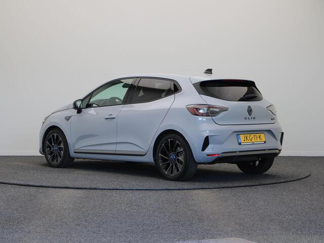 Renault CLIO E-Tech Full Hybrid 145pk esprit Alpine | Adaptive cruise control | Climate control | Sportstoelen | Apple carplay / Android auto | Achteruitrijcamera |